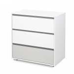 Kummut Klups DALIA WHITE-GREY