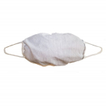 Aizsargmaska ar gumijām ar sudraba diegu , antibakteriāla , mazgājama Face Mask