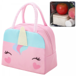 Thermal Insulating Breakfast Bag Lunch Bag Unicorn 23cm