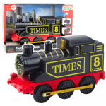 Classic Retro Electric Locomotive Lights Sounds