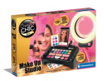 Crazy Chic Make-Up Set Studio Make Up Phone Holder Clementoni 16653