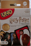 Mattel - Uno Harry Potter Game
