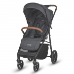 Sport Stroller Coccolle Finley Jet black