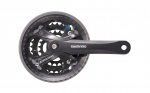 Eesmine hammasrattaplokk Shimano FC-M361 Acera