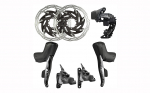 R&uuml;hma komplekt SRAM Force eTap AXS HRD 1X12
