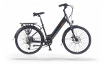 Jalgratas Levit Calvia HD 468 e-City 28"