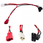 Charging Connector for 24V Battery Vehicles