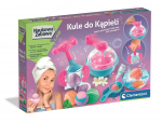 Science & Play Bath Bomb Laboratory Polish Language Clementoni 50397
