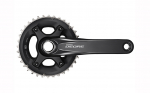 Eesmine hammasrattaplokk Shimano FC-M6000-3 Deore