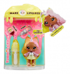 525462X1EUC Yummiland Lip Gloss Doll Series 2- Cotton Candy (Nia Candy Fluff) for Sidekick