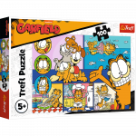 Puzzle - 100 - Lazy Garfield Trefl 16521