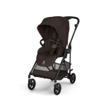Cybex Melio Carbon Chocolate Brown Jalutusk&auml;ru