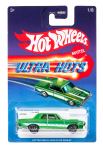 Metallist automudel Mattel Hot Wheels Ultra Hots sortimendis