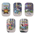 Kogumiskaardim&auml;ng Pok&eacute;mon TCG Lumiose City Mini Tin sortimendis