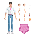 M&auml;ngufiguur Mattel KPop Demon Hunters Saja Boys Jinu Soda Pop
