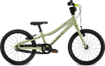 Laste jalgratas PUKY LS-PRO 18" Alu, m&uuml;ndiroheline roheline/antratsiit
