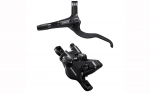H&uuml;drauliline ketaspidur Shimano BR-MT401