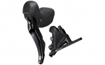 Ketaspidurikomplekt vasakule Shimano ST-RX400(L) BR-RX400(F) GRX