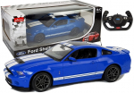 Radiovadāmā ma&scaron;īna Ford Shelby Rastar 1:14 Blue