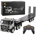 RC Huina 1:18 Remote Control Flatbed Truck