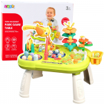 Educational Table Interactive Garden Game Whack A Mole Fishing