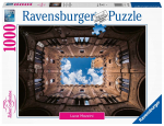 Ravensburger puzzle Courtyard at Palazzo Pub. 1000p 16780