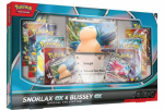 Pokemon - TCG Snorlax ex and Blissey ex Special Collection