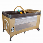 Baby Crib Coccolle Siesta Beige
