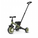 Tricycle Qplay STAGER Green