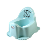 Podiņ&scaron; ECO ELEPHANT turkus Tega Baby SL-001-140