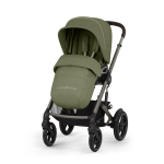 Cybex Talos S Lux V2 Moss Green Jalutusk&auml;ru