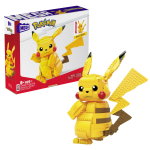 Konstruktor Mattel MEGA Pok&eacute;mon Jumbo Pikachu