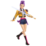 Nukk Mattel KPop Demon Hunters HUNTR/X Rumi How It's Done