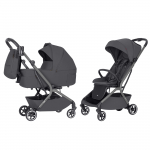 Beebivanker 2in1 CARRELLO Magia CRL-6555 Elm Grey