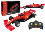Radiovadāmā ma&scaron;īna ar pulti Ferrari SF1000 Bolid Red