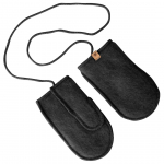 Villased kindad Sierra 3-5y anthracite