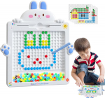 WOOPIE Magnetic Board Rabbit Blue 6pcs.