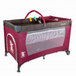 Baby Crib Coccolle Siesta Pink