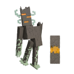 M&auml;ngufiguur Mattel Minecraft The Creaking 3,25"