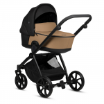 Tutis Mio 3+ LEATHER Beige 180 Beebik&auml;ru 2-in-1 1502180