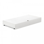 Voodi pesukast Klups DALIA VALGE-HALL 140&times;70
