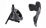 Ketaspidurikomplekt vasakule Shimano ST-RX815(R) BR-RX810(R) GRX Di2