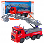 DIY Screwdriver Red Fire Station