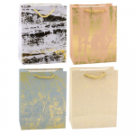 Elegant Gold Ornaments Gift Bag 23 x 18 x10cm