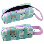 Pencil Case School Toolbox Lamy Handle Turquoise