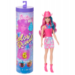 Color Reveal Barbie Disco Star Series JCP01