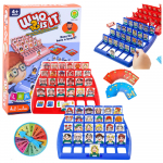 Family Game Logic Guess Who? Mini Travel 2 Boards
