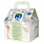 Gift set for a newborn Hello baby