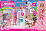 Barbie House with doll HHY40