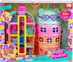 Polly Pocket Gelato House Playset JFT91